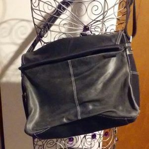 Floppy Purse Satchel